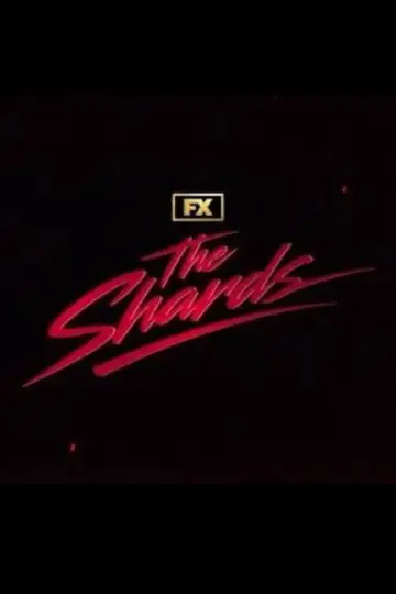 Poster for the TV series "The Shards" #1534603
