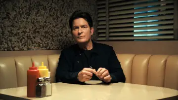 Backdrop for the TV series "aka Charlie Sheen" #1499144
