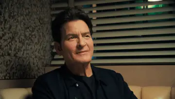 Backdrop for the TV series "aka Charlie Sheen" #1499145