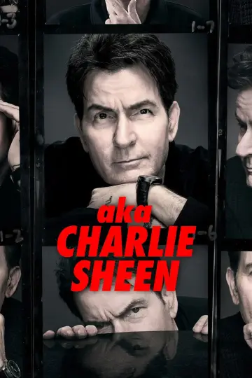 Poster for the TV series "aka Charlie Sheen" #1499159