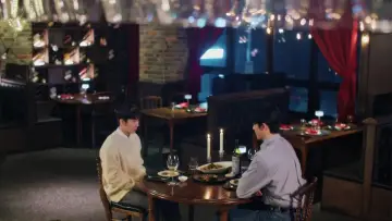 Backdrop for the TV series "My Bias is Showing?!" #1505048