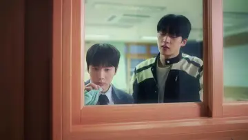 Backdrop for the TV series "My Bias is Showing?!" #1505089