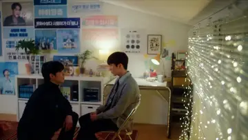 Backdrop for the TV series "My Bias is Showing?!" #1505119