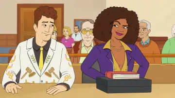 Backdrop к сериалу "Strip Law" #1443712