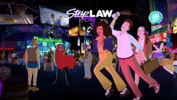 Backdrop к сериалу "Strip Law" #1443713