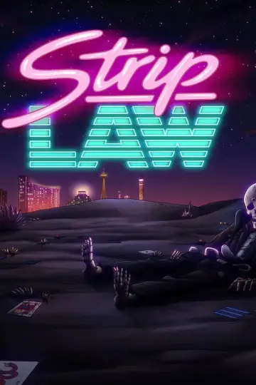 Poster к сериалу "Strip Law" #1443717