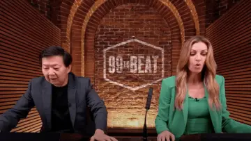 Backdrop for the TV series "99 to Beat" #1553872