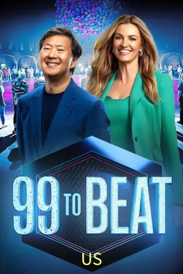 Poster for the TV series "99 to Beat" #1553877