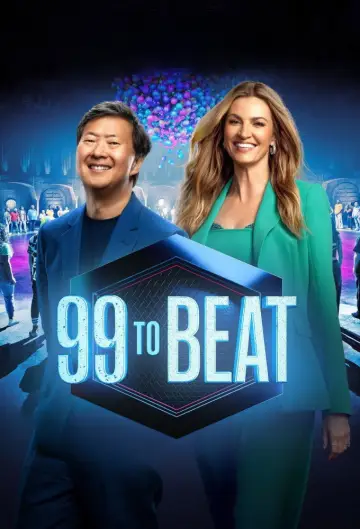 Poster for the TV series "99 to Beat" #1553878