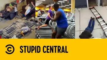 Backdrop for the TV series "Stupid Central" #1317471