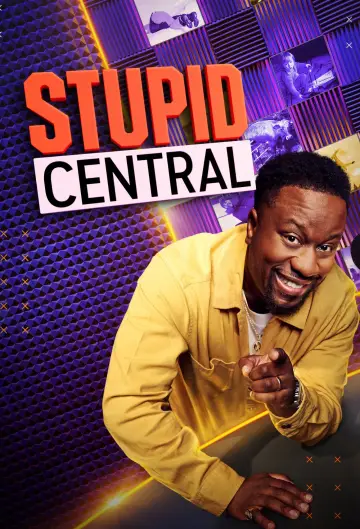 Stupid Central Poster