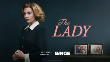 Backdrop for the TV series "The Lady" #1476668
