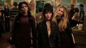 Backdrop к сериалу "Coven Academy" #1471481