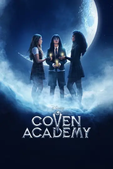 Coven Academy Poster