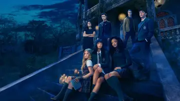 Backdrop for the TV series "Coven Academy" #1663287