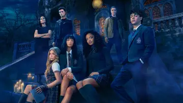 Backdrop for the TV series "Coven Academy" #1663291