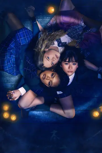 Poster for the TV series "Coven Academy" #1739770