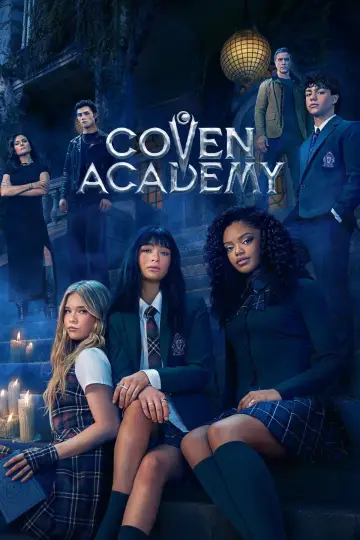 Poster for the TV series "Coven Academy" #1663315