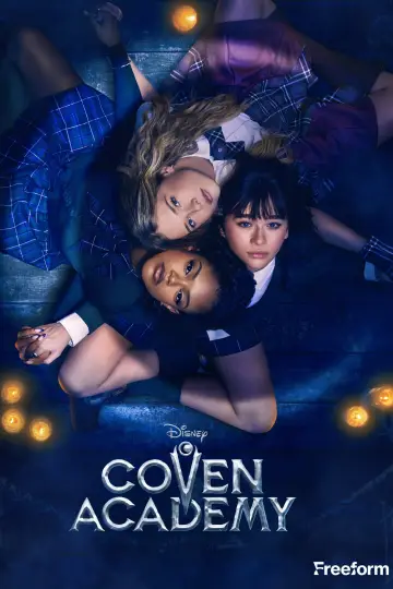 Poster for the TV series "Coven Academy" #1663316