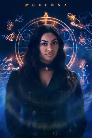 Poster for the TV series "Coven Academy" #1663319