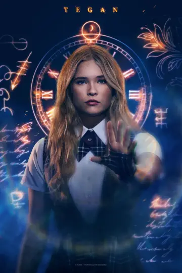 Poster for the TV series "Coven Academy" #1663321