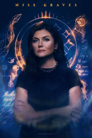Poster for the TV series "Coven Academy" #1663322