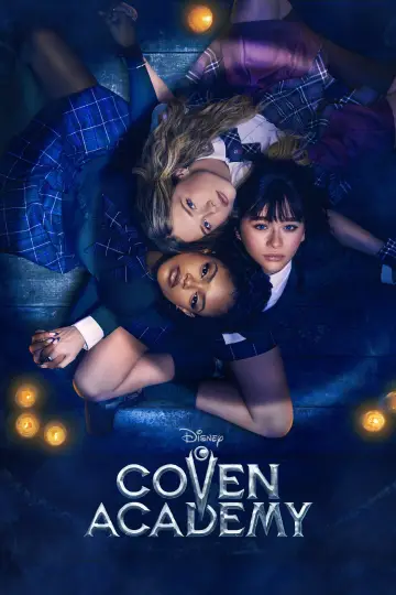 Poster for the TV series "Coven Academy" #1739765