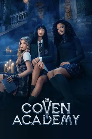 Poster for the TV series "Coven Academy" #1818848