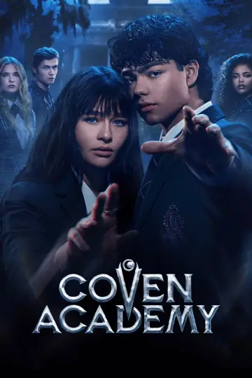 Poster for the TV series "Coven Academy" #1818849