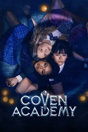 Poster for the TV series "Coven Academy" #1818850