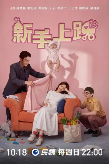 Poster for the TV series "Driving Mom Crazy" #1787290