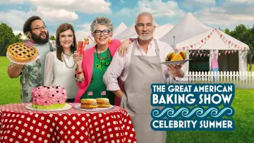 Backdrop for the TV series "The Great American Baking Show: Celebrity Summer" #1511009