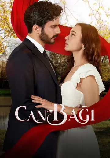 Poster for the TV series "Can Bağı" #1274934