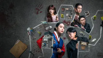 Backdrop к сериалу "Crime Scene Zero" #1492435