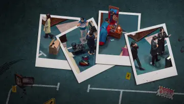 Backdrop к сериалу "Crime Scene Zero" #1492436