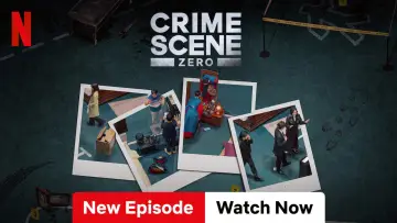 Backdrop к сериалу "Crime Scene Zero" #1492439