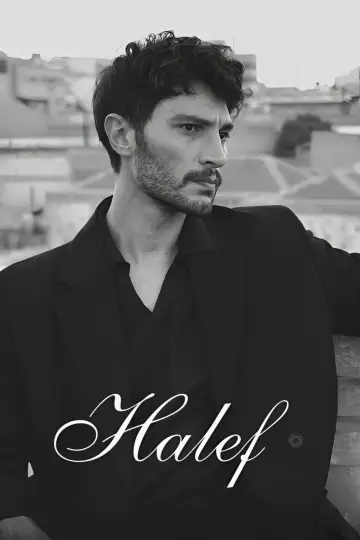 Poster for the TV series "Halef" #1726307