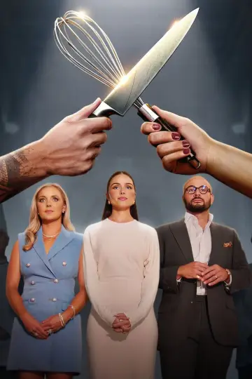 Poster for the TV series "Next Gen Chef" #1505831