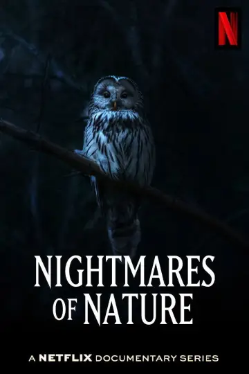 Poster for the TV series "Nightmares of Nature" #1497276