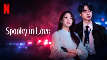 Backdrop к сериалу "Spooky in Love" #1219876