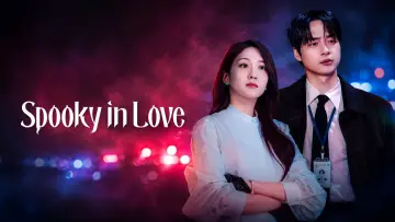 Backdrop к сериалу "Spooky in Love" #1219877