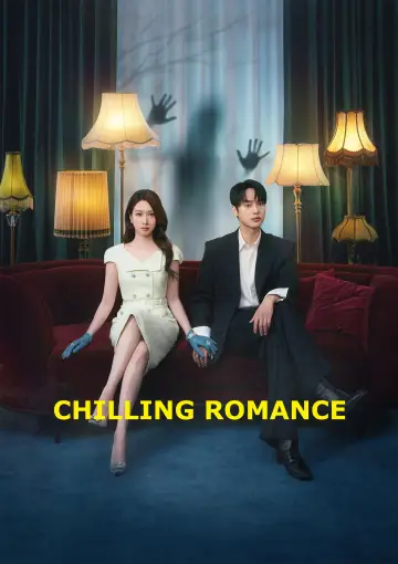 Poster к сериалу "Spooky in Love" #1219889