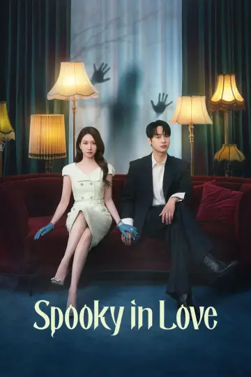 Poster for the TV series "Spooky in Love" #1247836