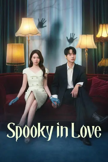 Poster for the TV series "Spooky in Love" #1247838