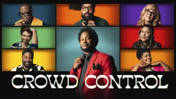 Backdrop к сериалу "Crowd Control" #1442861