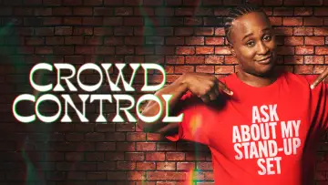 Backdrop к сериалу "Crowd Control" #1442862