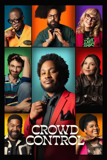 Crowd Control Poster