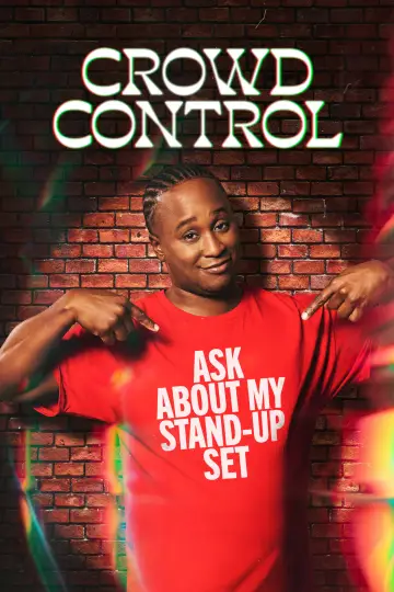 Poster к сериалу "Crowd Control" #1442869