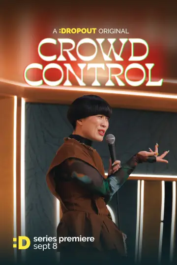 Poster к сериалу "Crowd Control" #1442871