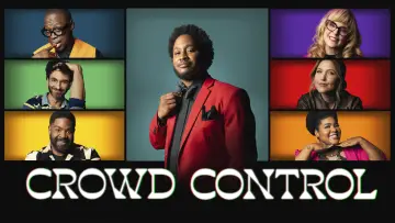 Backdrop for the TV series "Crowd Control" #1667357